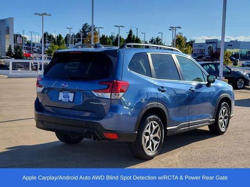 2024 Subaru Forester Premium