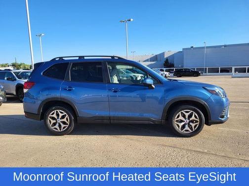 2024 Subaru Forester Premium