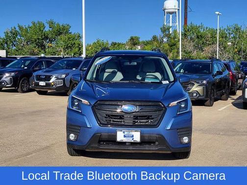 2024 Subaru Forester Premium
