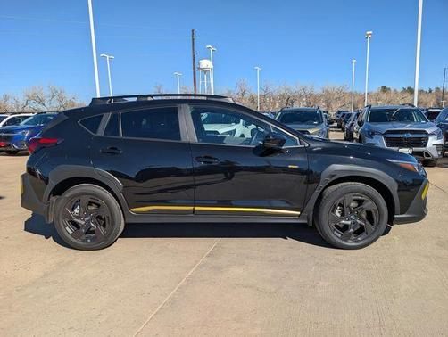 2025 Subaru Crosstrek Sport