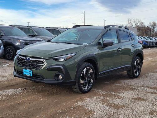 2026 Subaru Crosstrek Limited
