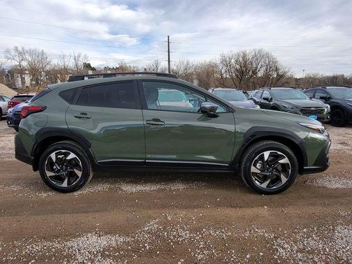 2026 Subaru Crosstrek Limited