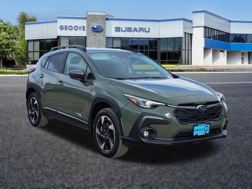 2026 Subaru Crosstrek Limited