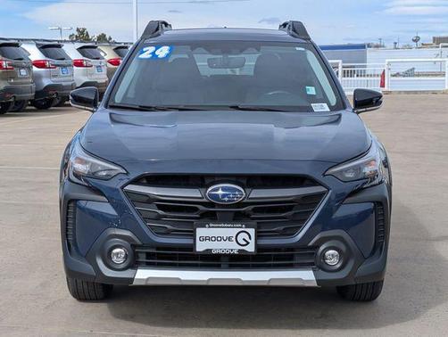 2024 Subaru Outback Limited XT