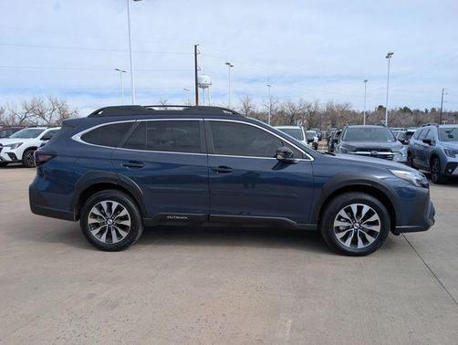 2024 Subaru Outback Limited XT