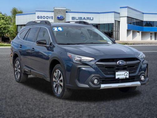 2024 Subaru Outback Limited XT