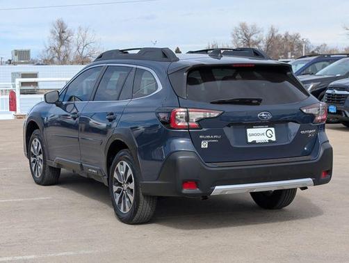 2024 Subaru Outback Limited XT