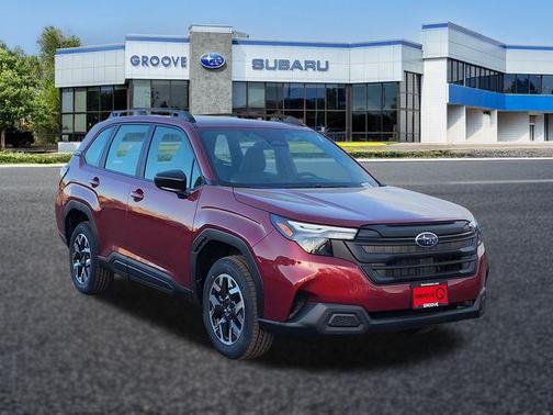 2026 Subaru Forester 