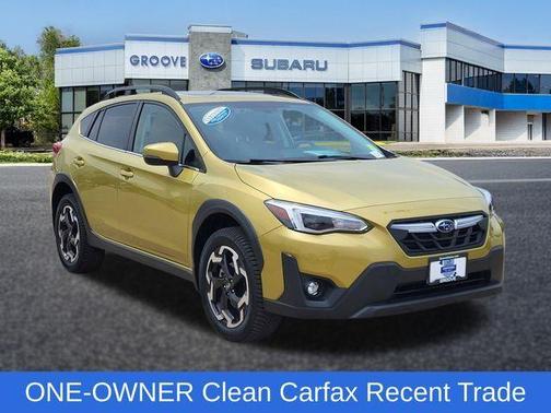 2023 Subaru Crosstrek Limited