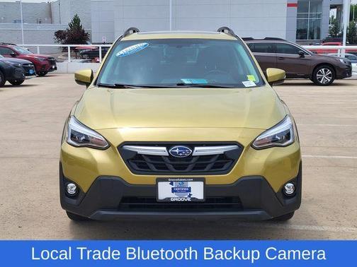 2023 Subaru Crosstrek Limited