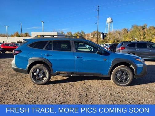 2025 Subaru Outback Wilderness