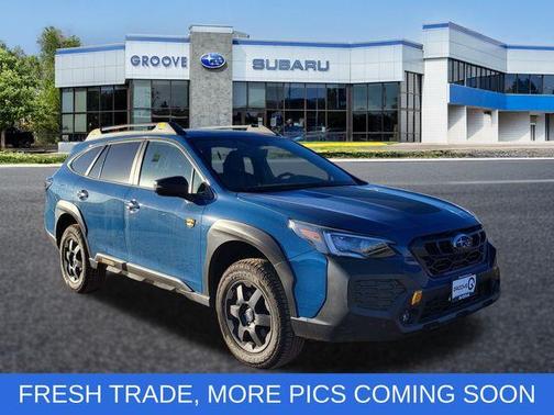 2025 Subaru Outback Wilderness