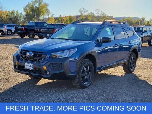 2025 Subaru Outback Wilderness