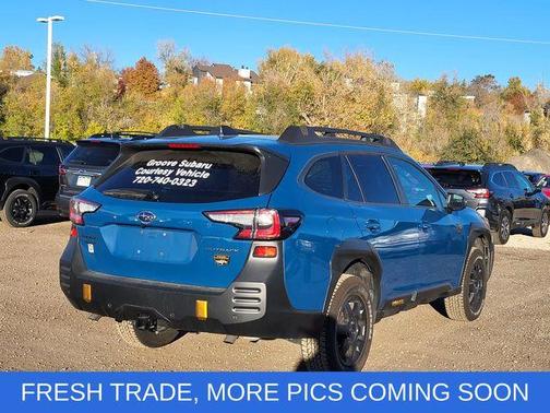 2025 Subaru Outback Wilderness