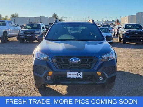 2025 Subaru Outback Wilderness