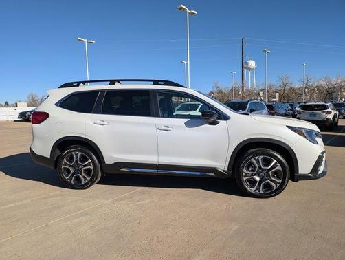 2026 Subaru Ascent Limited