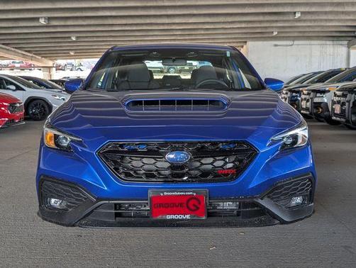 WR Blue Pearl 2026 Subaru WRX Premium