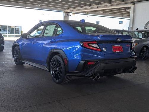 WR Blue Pearl 2026 Subaru WRX Premium