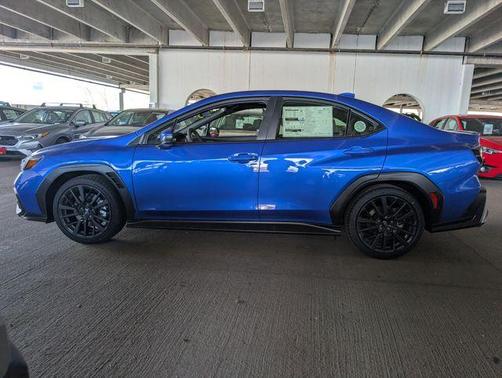 WR Blue Pearl 2026 Subaru WRX Premium