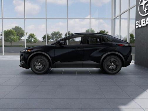 Black 2026 Subaru Uncharted