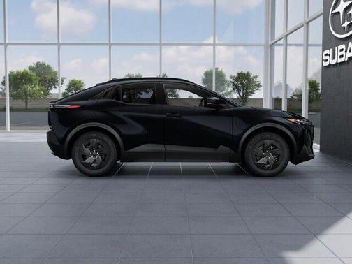 Black 2026 Subaru Uncharted
