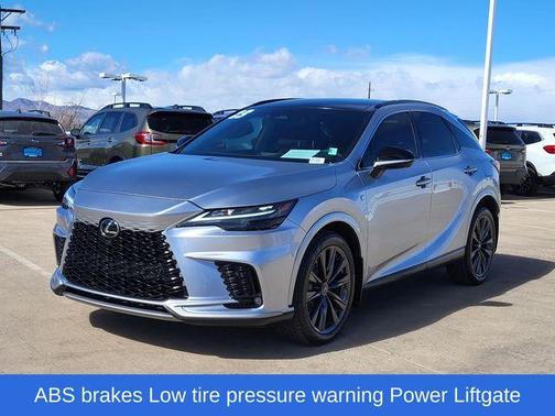 2023 Lexus RX 350 350