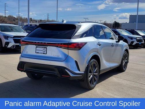 2023 Lexus RX 350 350