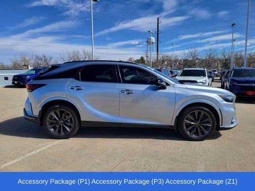 2023 Lexus RX 350 350