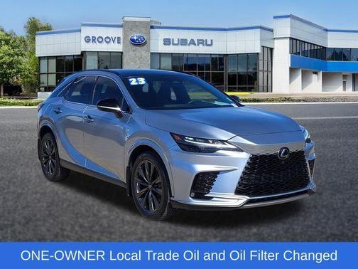 2023 Lexus RX 350 350