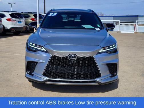 2023 Lexus RX 350 350