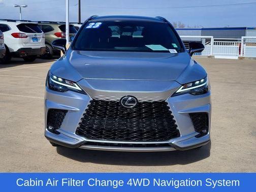 2023 Lexus RX 350 350