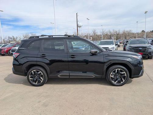 2025 Subaru Forester Limited