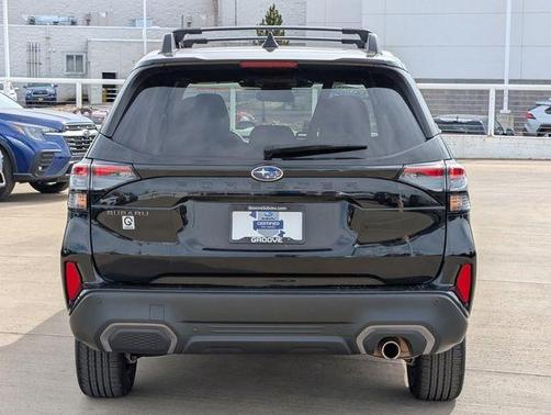 2025 Subaru Forester Limited