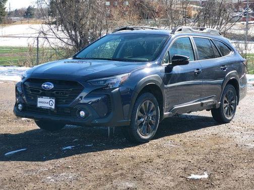 2025 Subaru Outback Onyx Edition XT