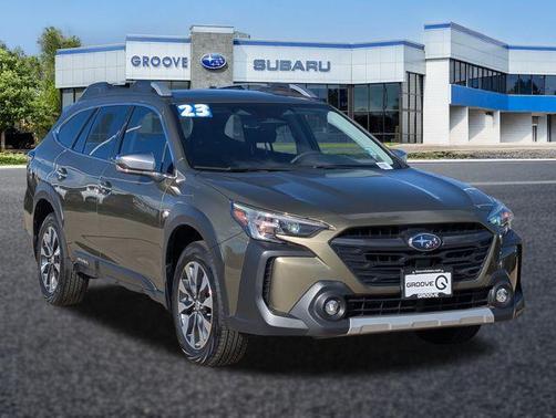 2023 Subaru Outback Touring XT