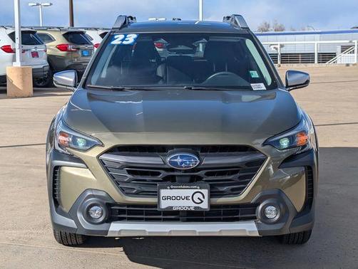 2023 Subaru Outback Touring XT