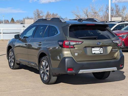 2023 Subaru Outback Touring XT