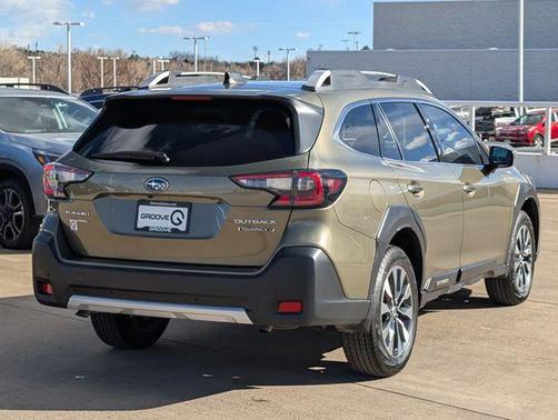 2023 Subaru Outback Touring XT