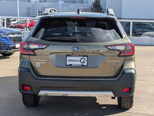 2023 Subaru Outback Touring XT