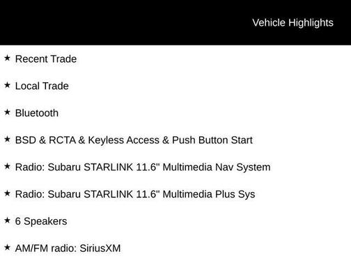 2024 Subaru Outback Premium
