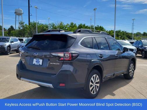 2024 Subaru Outback Premium
