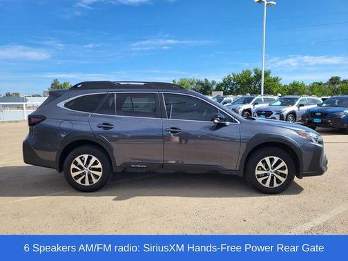 2024 Subaru Outback Premium
