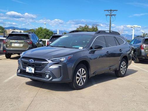 2024 Subaru Outback Premium