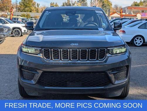 2023 Jeep Grand Cherokee Laredo