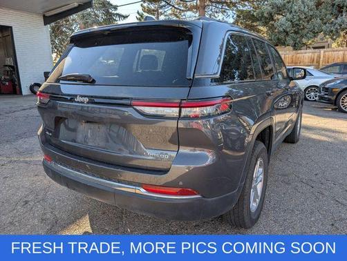 2023 Jeep Grand Cherokee Laredo