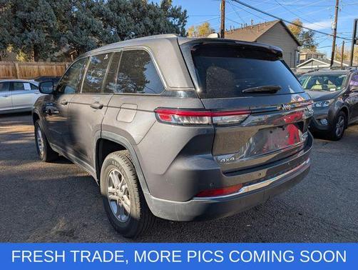 2023 Jeep Grand Cherokee Laredo