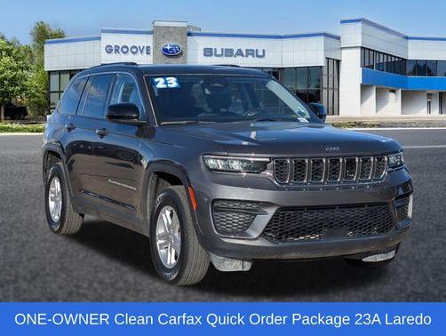 2023 Jeep Grand Cherokee Laredo