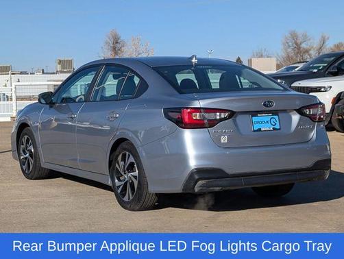 2025 Subaru Legacy Premium