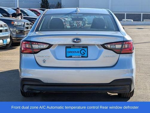 2025 Subaru Legacy Premium