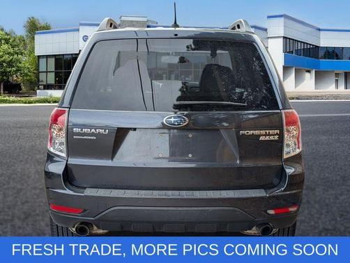 2012 Subaru Forester 2.5X Limited